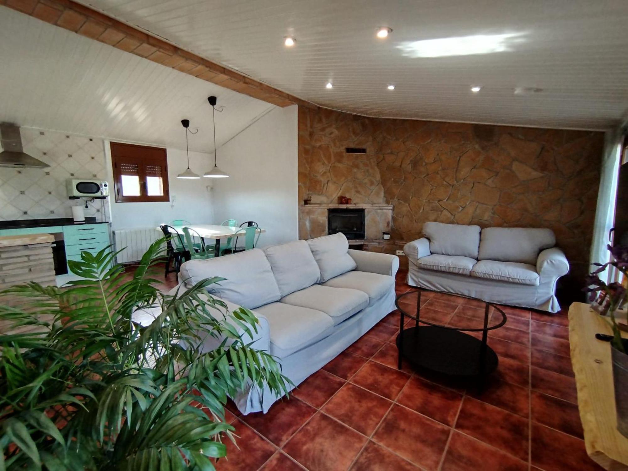 Ros Rural Cal Ros Villa Montblanc Exterior photo
