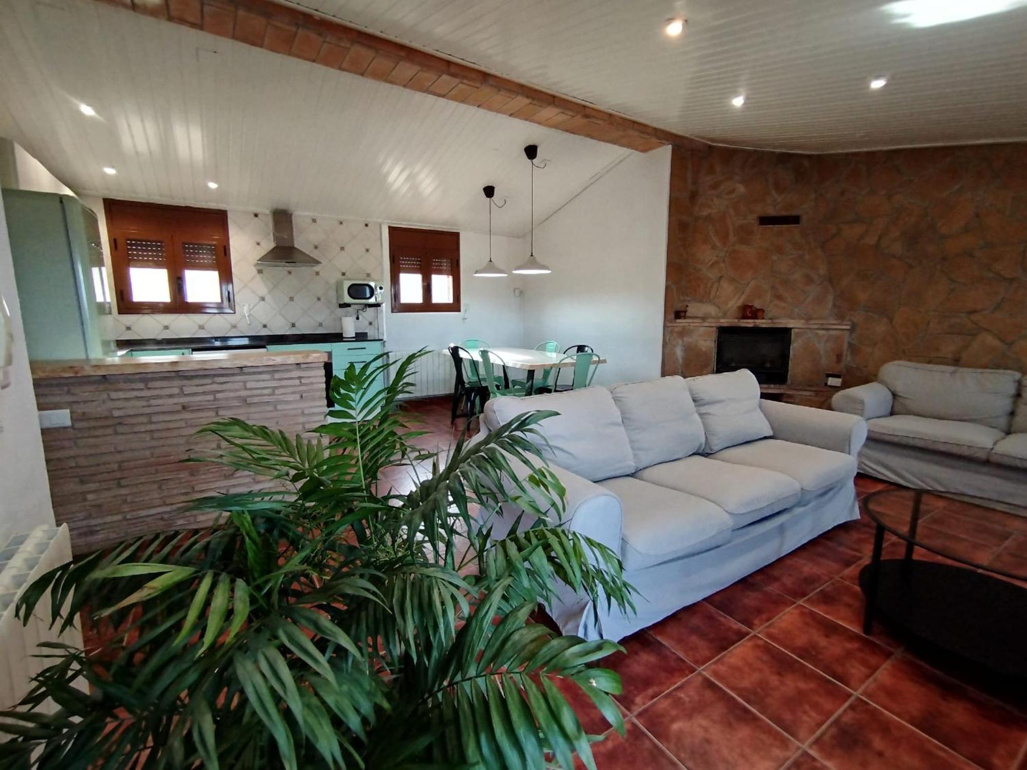 Ros Rural Cal Ros Villa Montblanc Exterior photo