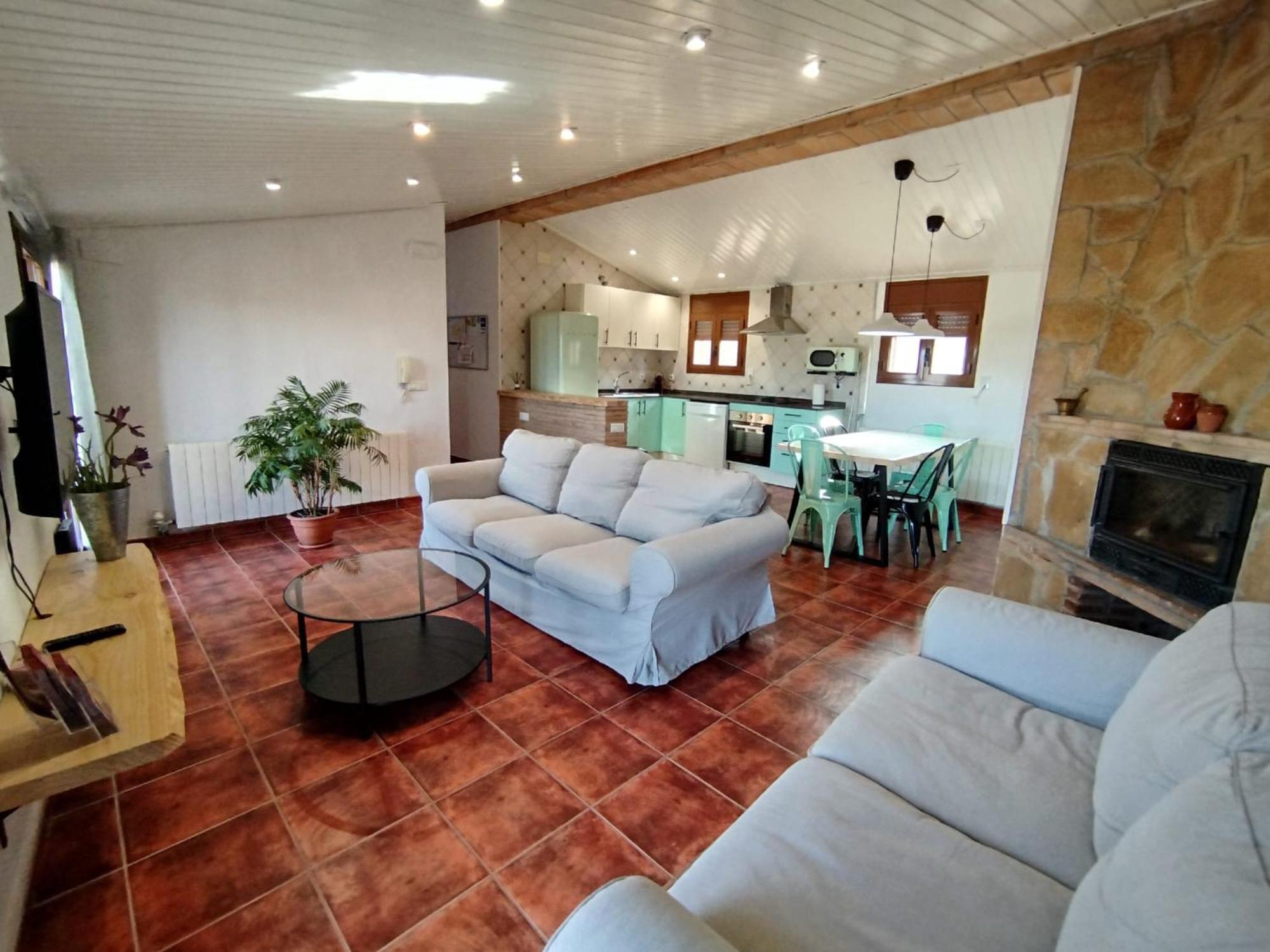 Ros Rural Cal Ros Villa Montblanc Exterior photo