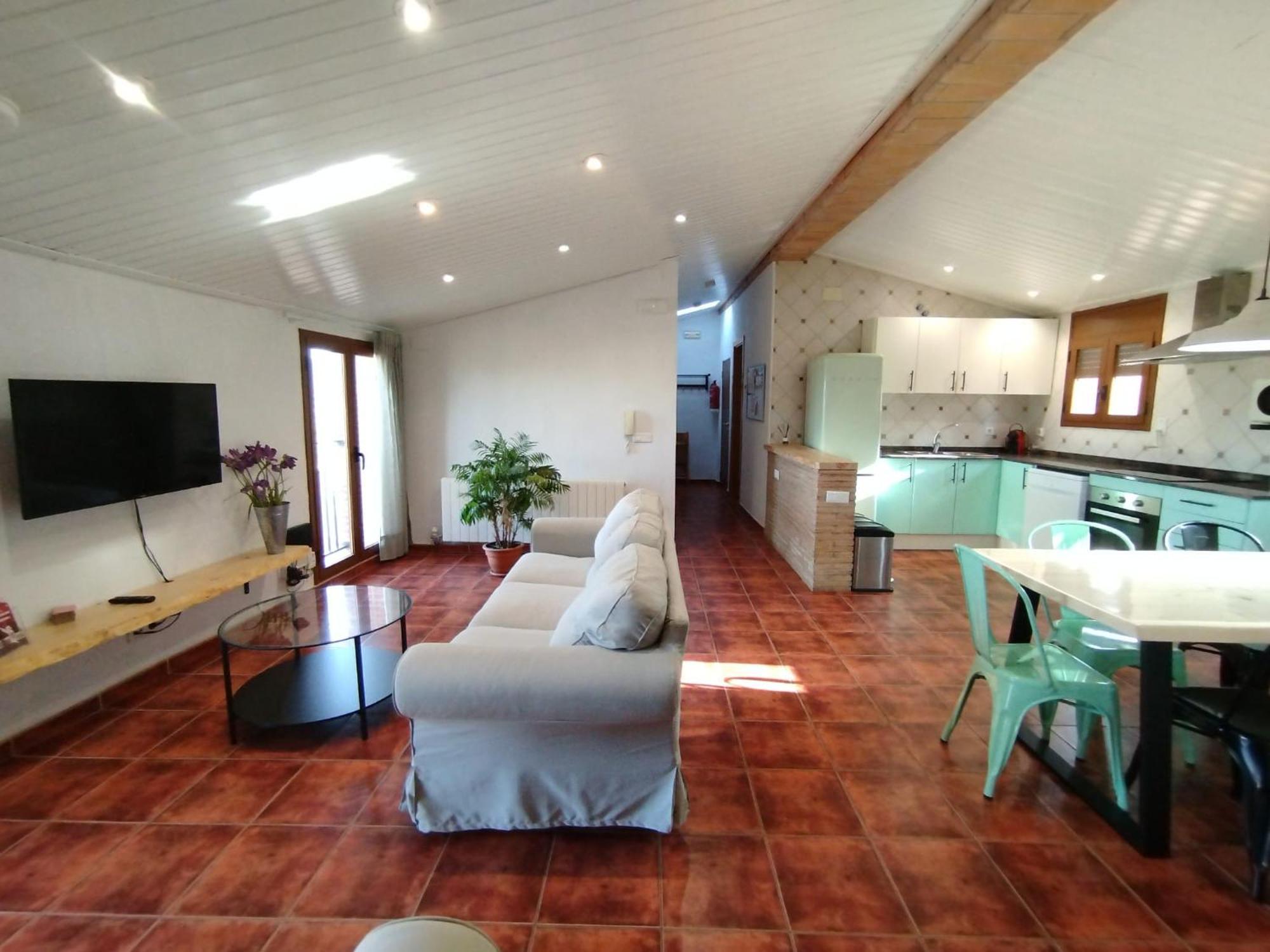 Ros Rural Cal Ros Villa Montblanc Exterior photo